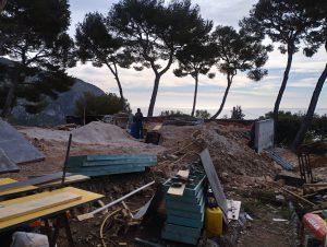 Construction d'une Villa 06