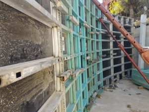 Construction d'une Villa à Saint-Jean-Cap-Ferrat