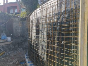 Construction d'une Villa à Saint-Jean-Cap-Ferrat Morello