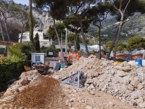Construction d'une Villa entreprise Morello