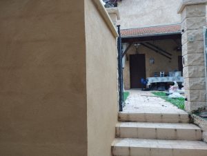 Muret de clôture à Belvédère Entreprise Morello, maçon dans 06