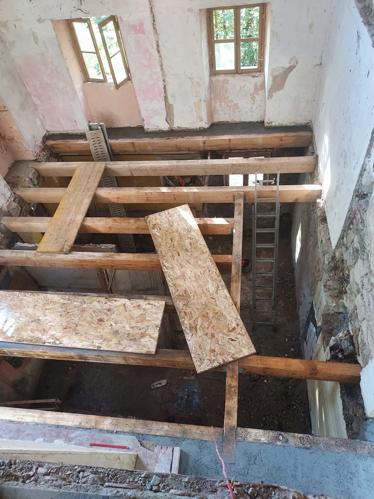 Rénovation d&rsquo;une Maison à Saint-Martin-Vésubie