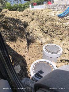 VRD Mouans-Sartoux Terrassement et Viabilisation d'un Terrain à Construire